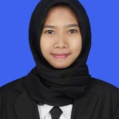 Profil CV Nor Menada Putri Amalia