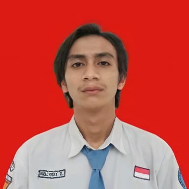 Profil CV Noval Rizky Ramadhana