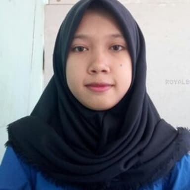 Profil CV Nova Nanda Fitria