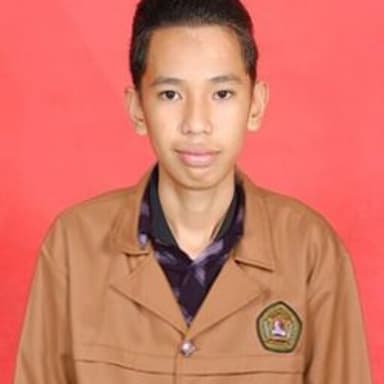 Profil CV Novan Hafid