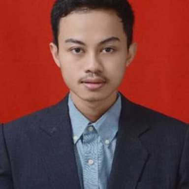 Profil CV Novendra Adi Nugraha