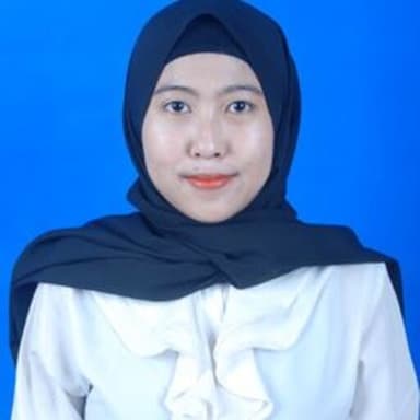 Profil CV Novia Apriyanti