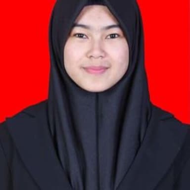 Profil CV Novianti, S.Si