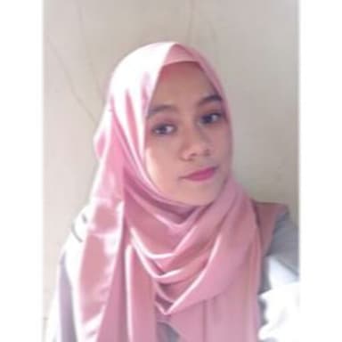 Profil CV Novia Wulansari