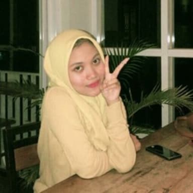 Profil CV Novi Fitrianah