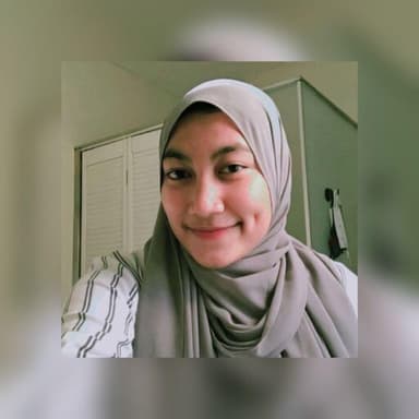 Profil CV Novita Dwi Weni