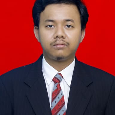 Profil CV Nugroho Darmadi