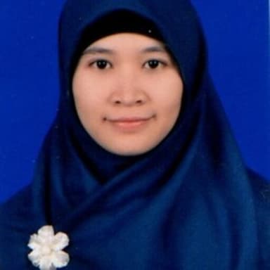 Profil CV Nuni Trisetianingsih