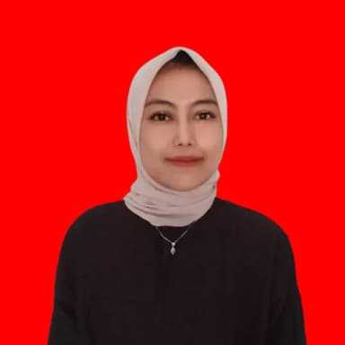 Profil CV Nuraeni syadiah 