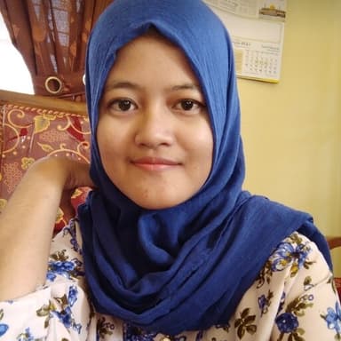 Profil CV Nurafia Sari