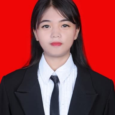 Profil CV Nur Aidilla Safitri