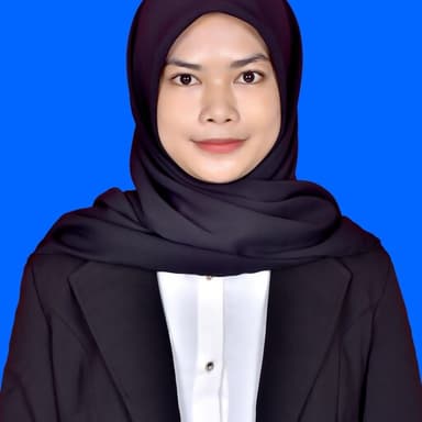 Profil CV Nur Aisyah