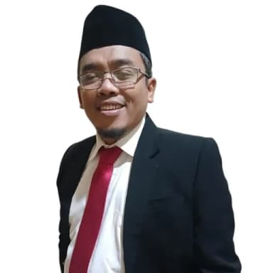 Profil CV Nur Ali Nugroho