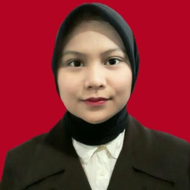 Profil CV Nur Alivia Zahra R