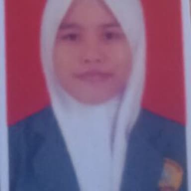 Profil CV Nur Anisa