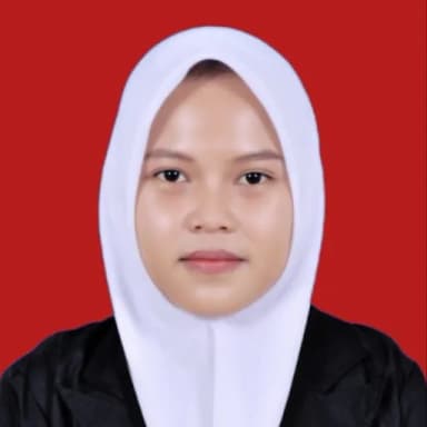 Profil CV Nur Aqmalya Combih