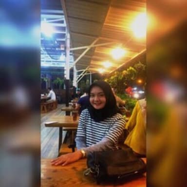 Profil CV Nur Arifah Sari Harahap