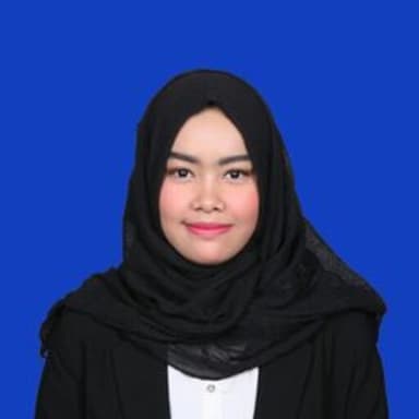 Profil CV Nur Azizah Yasmin