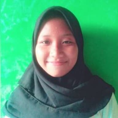 Profil CV Nur Fadhilah Suryani