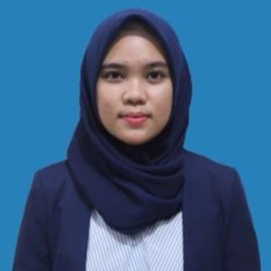 Profil CV Nur Fadilah