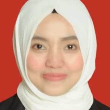 Profil CV Nur Farhah