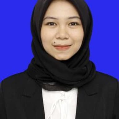 Profil CV Nur Fitri Mohamad