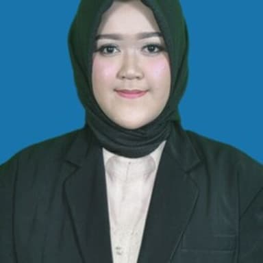 Profil CV Nur Halimah Ayu Purnama Dewi