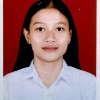 Profil CV Nurhalimah Pasomba