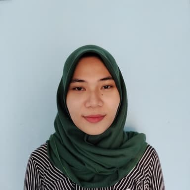 Profil CV Nurhalizah