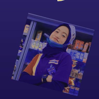 Profil CV Nurhanissah