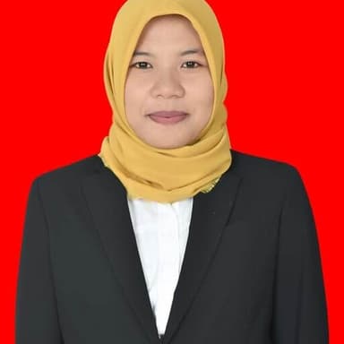 Profil CV Nurhasanah