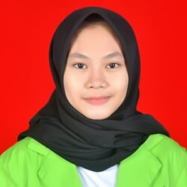 Profil CV Nurida Fauzia