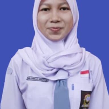 Profil CV Nurjannah Nasution