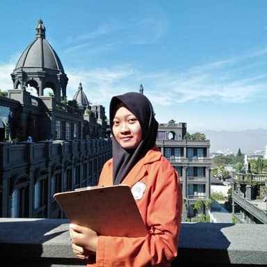 Profil CV Nurkholifah Rosullilah