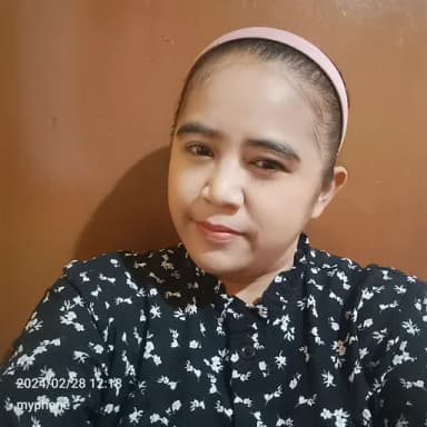 Profil CV Nurlaila Fitriani