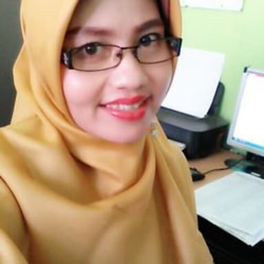 Profil CV HJ.Nurliana , S.Pd.AUD