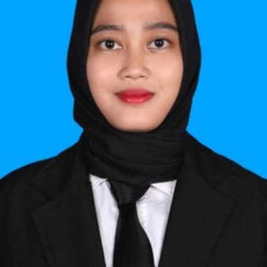 Profil CV Nurma Gupitasari