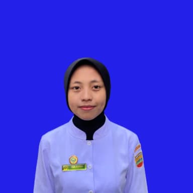 Profil CV Nur rahma 