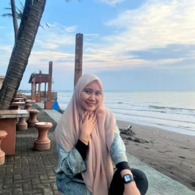 Profil CV Nur Rahma