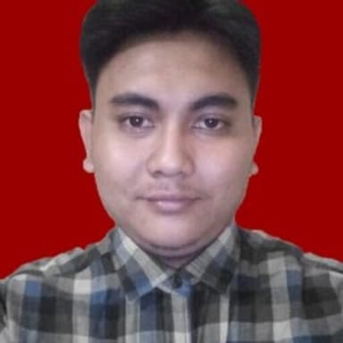 Profil CV Nur Ramadhan Topan Anarki