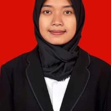 Profil CV Nur Rismawati