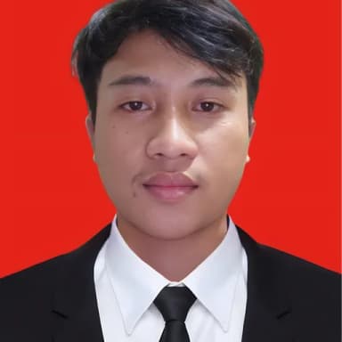 Profil CV Nurrohman Hadi