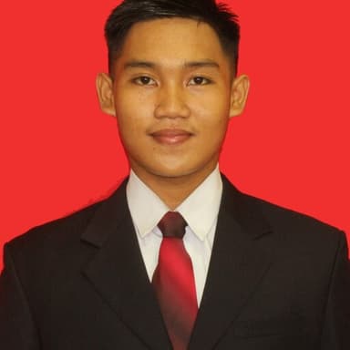 Profil CV Nur Sidiq