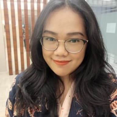 Profil CV Nursita Sagala