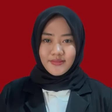 Profil CV Nursyahrani ananda asamad