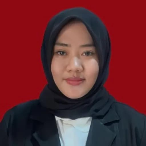 CV Nursyahrani ananda asamad