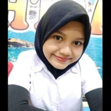 Profil CV Nurul Afifah