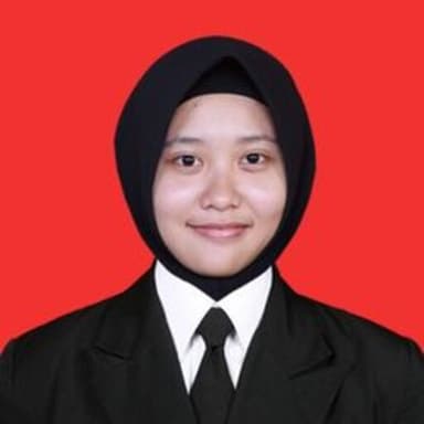 Profil CV Nurul Alfaruni Safitri