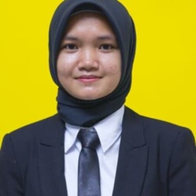 Profil CV Nurul Anisa