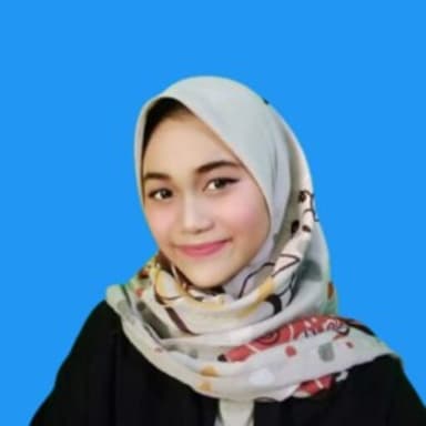 Profil CV Nurul Anissa